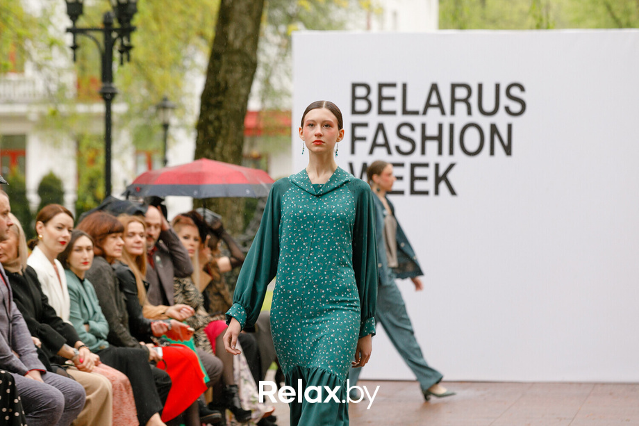 Belarus Fashion Week. Natalia Korzh, фото № 111