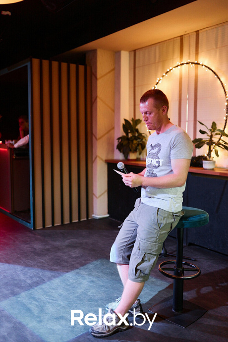 Поэтический вечер, фото № 33