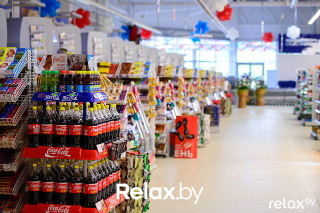 Открытие нового супермаркета Виталюр, фото № 3