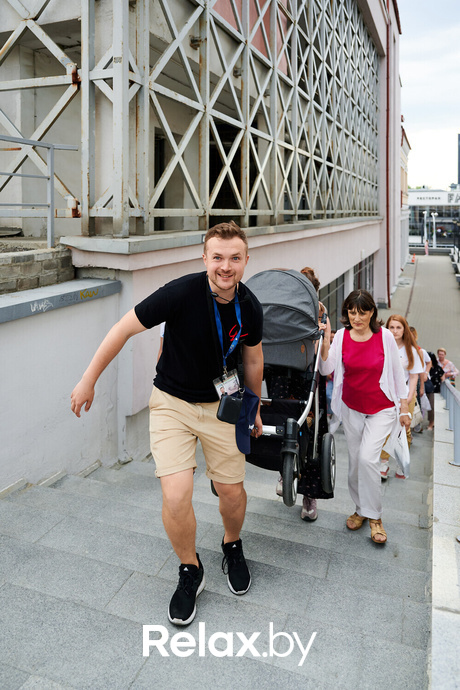 Пешеходная экскурсия по Минску, фото № 75