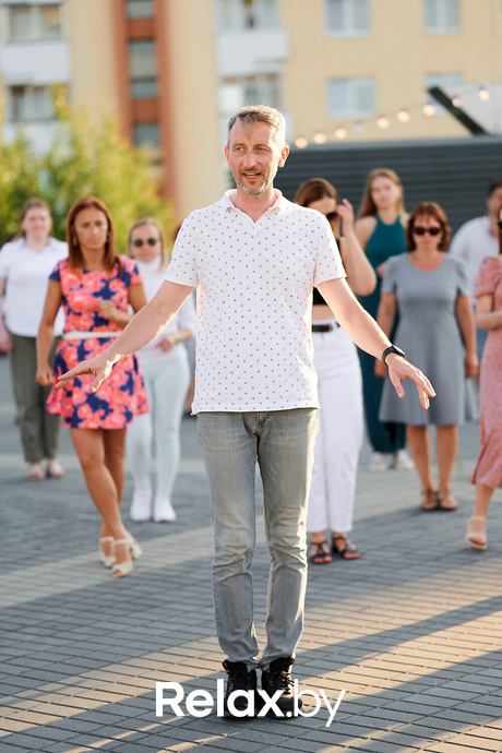 Танцы на крыше, фото № 81