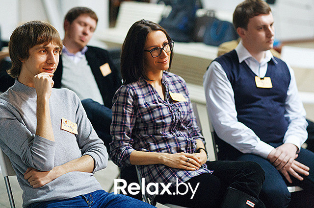 МЕ100 мини-тренинг Бизнес-школы РАСТИ и Натальи Дармель "Харизма оратора", фото № 17