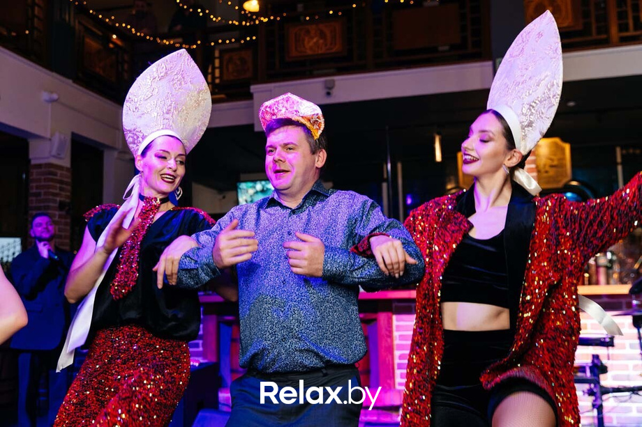 Новогодний корпоратив 19.12.2024, фото № 118