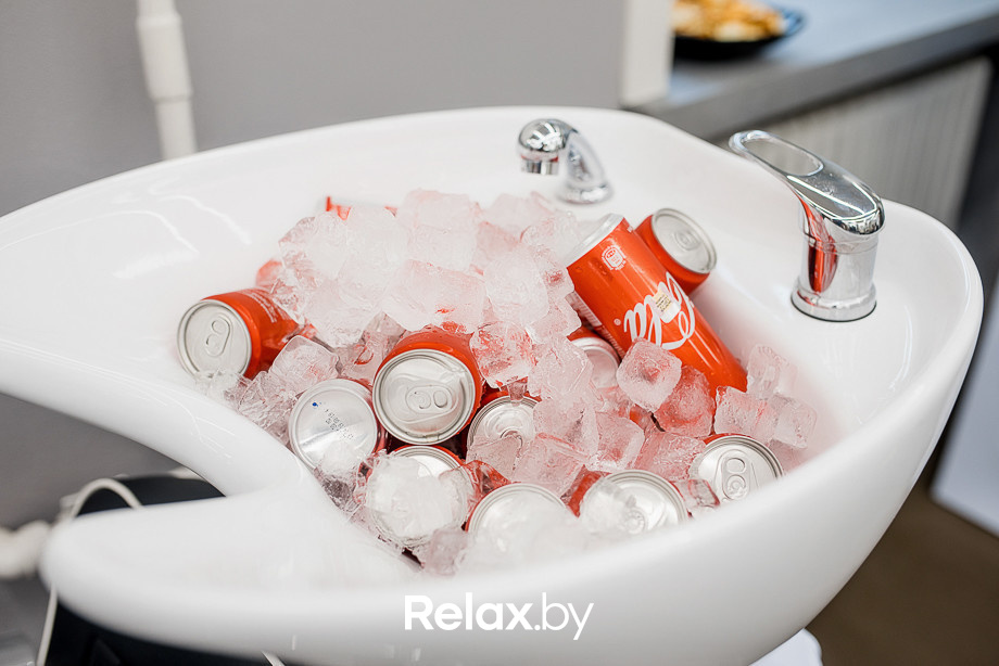 Открытие парикмахерской «Chop-Chop», фото № 4