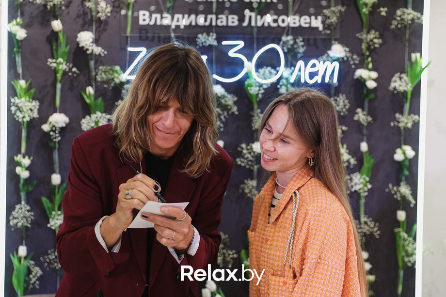 Мастер-класс Влада Лисовца в ZARINA, фото № 190