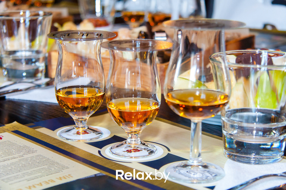 Презентация Jim Beam Double Oak, фото № 9