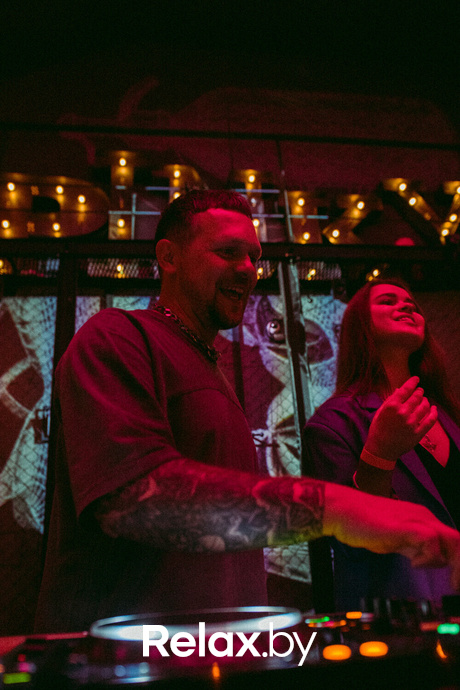 Вечеринка в PINKY, фото № 105