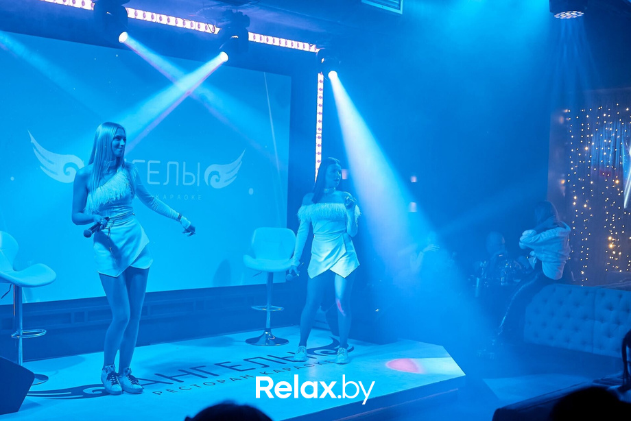 Суббота в Ангелах, фото № 58