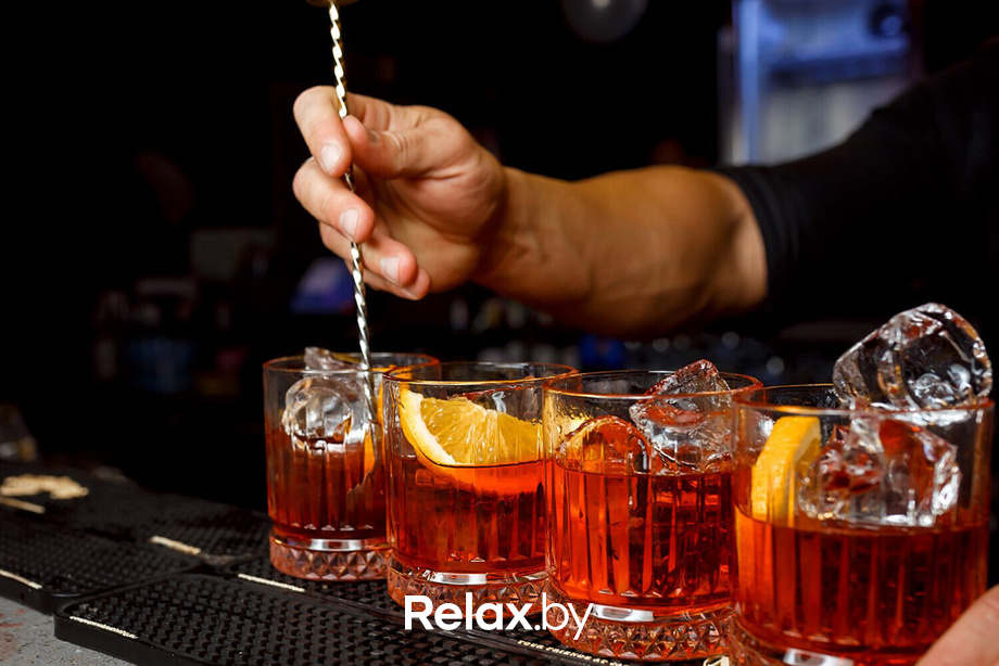 День рождения ресторана Бруклин!, фото № 101