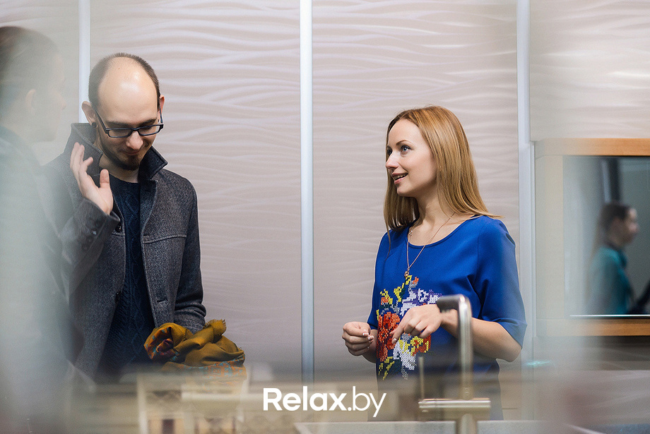 Открытие магазина немецкой техники  Zuchel Kuche, фото № 15