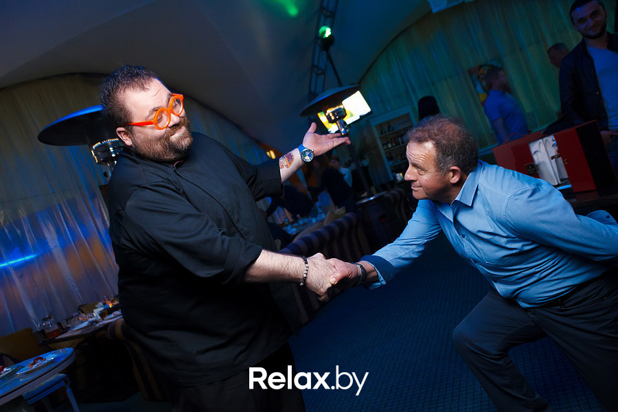 Четверг на La Terazza, фото № 100