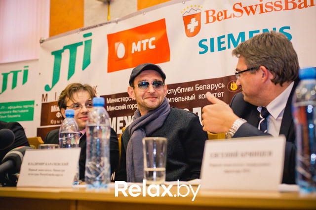 Пресс-конференция Международного фестиваля Юрия Башмета, фото № 72