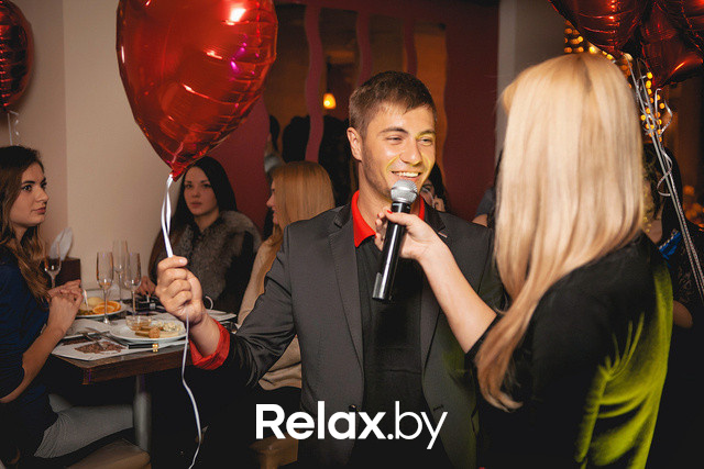 Union Coffee: St. Valentine's Day, фото № 97