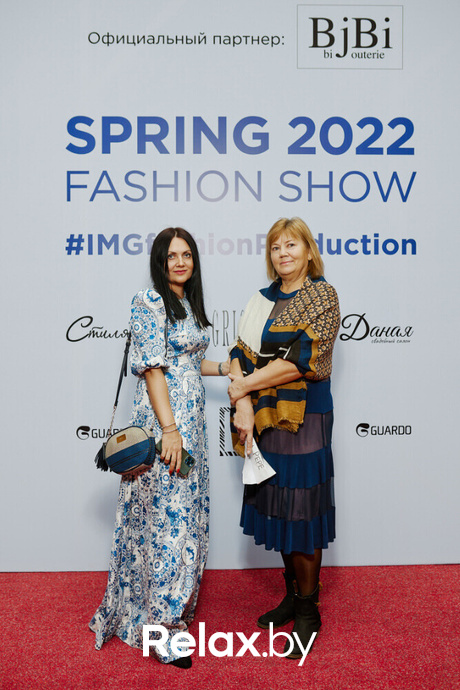 KIDS' PODIUM на FASHION SHOW SPRING 2022, фото № 27