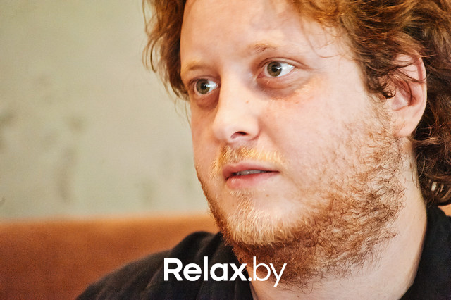 Пресс-конференция Группы Pompeya, фото № 54