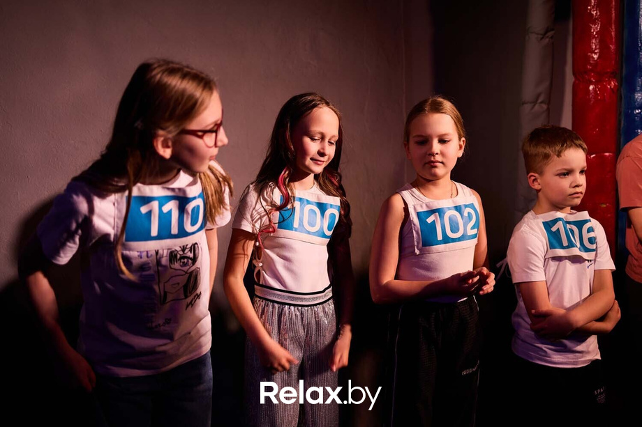 Игра на площадке «Игра в кальмара», фото № 67