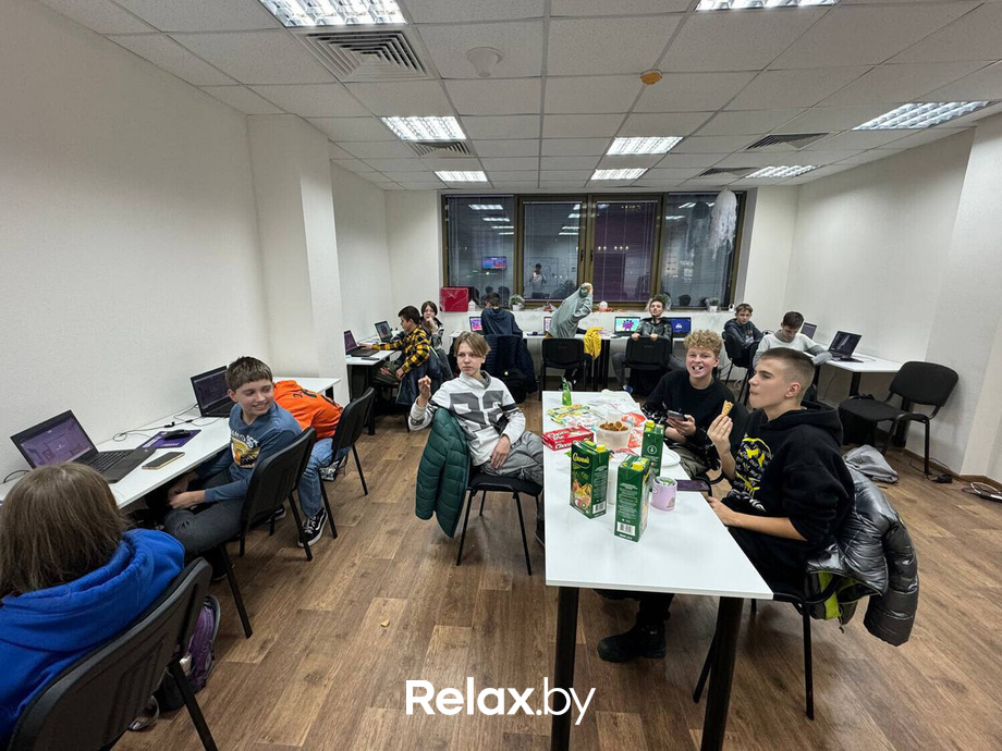 Хэллоуин вместе с Алгоритмикой, фото № 49