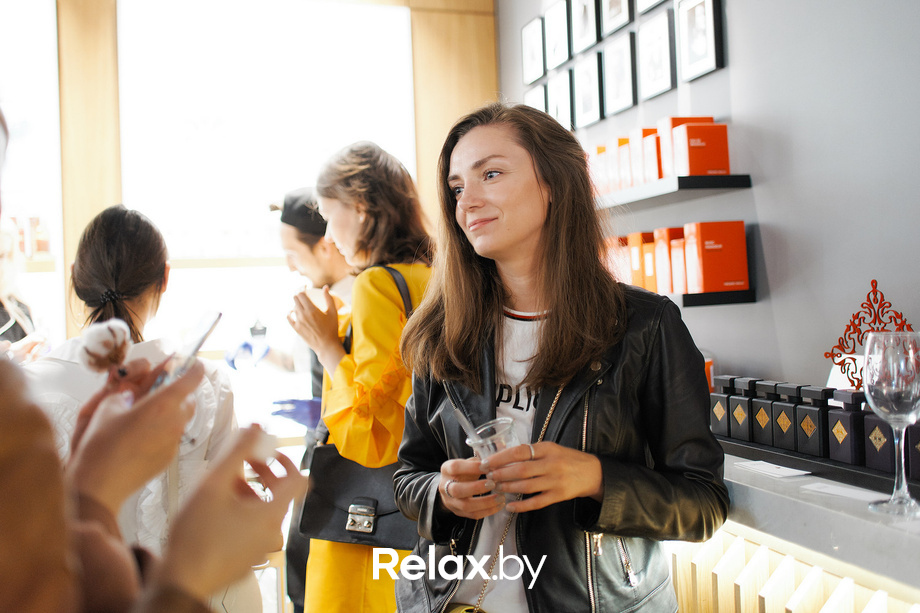 Сеанс ольфакторного детокса, фото № 158