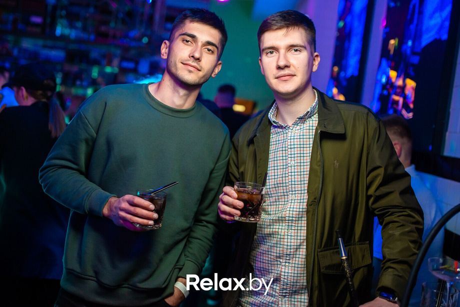 Выходные в GLASS BAR, фото № 15