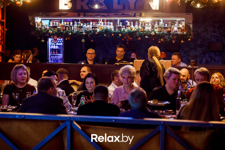 Новогодний Бруклин, фото № 4