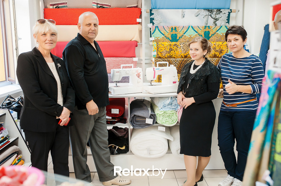 Открытие школы кроя и шитья, фото № 20