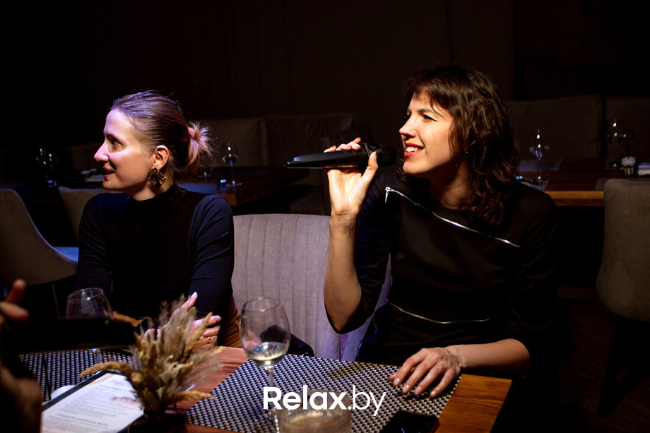 Ночь караоке «Zefir», фото № 23