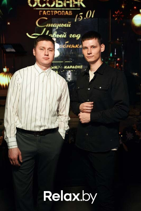 Новогодний корпоратив, фото № 28