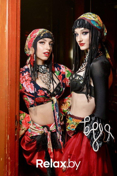 MoulinRouge Party, фото № 29