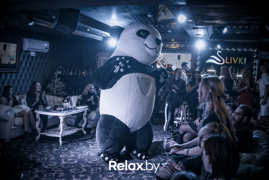 Предновогодний праздник Bodylab fitness, фото № 40