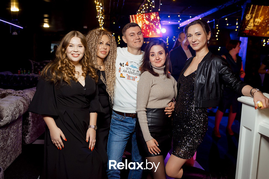 Новогодний борт «ROKAS», фото № 42