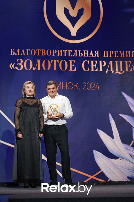 Благотворительный Васильковый бал, фото № 99