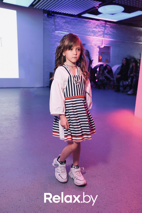 Модный показ. Театр моды «Gold Podium», фото № 81