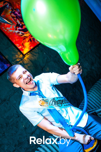 Выпускной хореографического колледжа, фото № 272