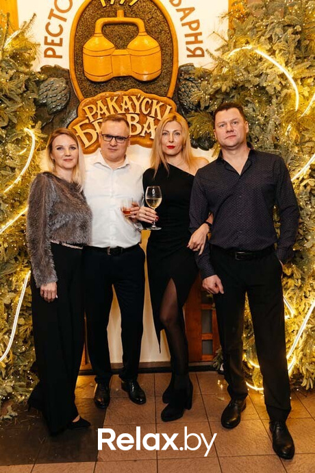 Новогодний корпоратив 21.12.2024, фото № 36