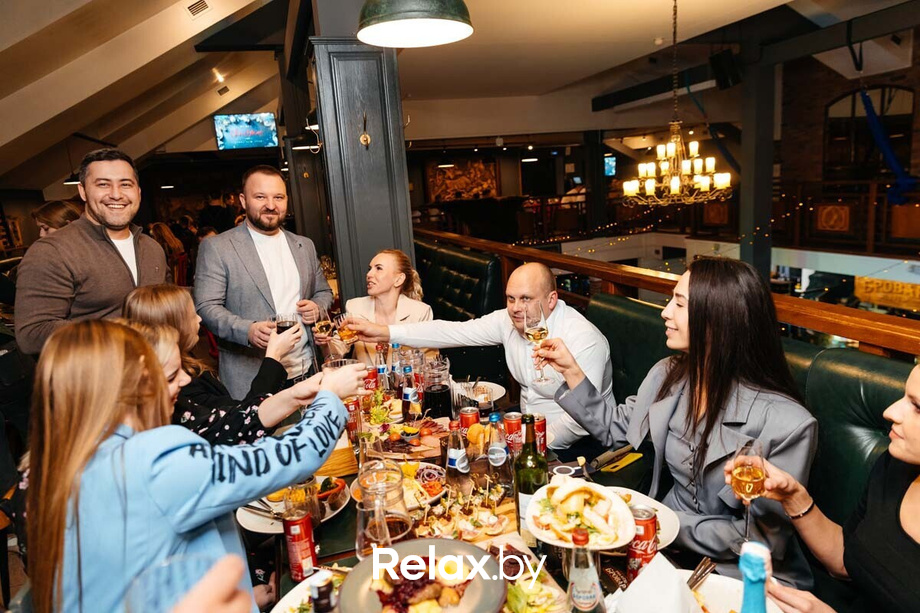 Новогодний корпоратив 13.12.2024, фото № 96