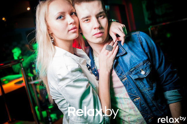 Вечеринка в клубе Millenium, фото № 29