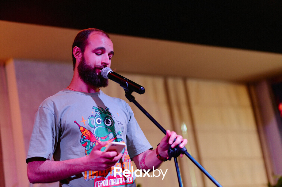 Поэтический вечер, фото № 84