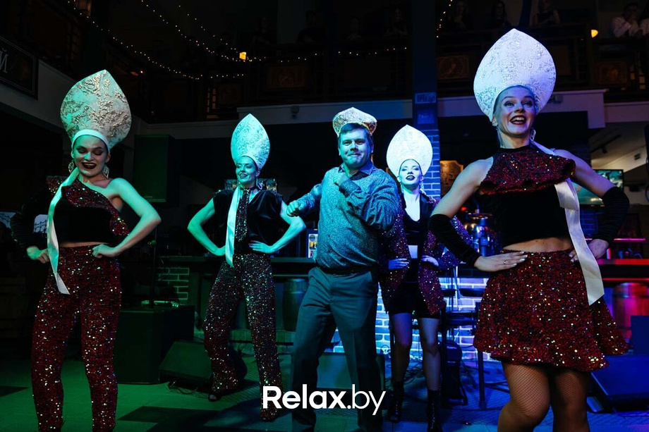 Новогодний корпоратив 19.12.2024, фото № 114