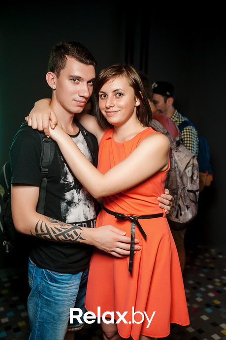 Silver Movie Nights: От заката до рассвета, фото № 48