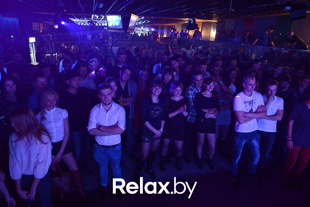 Вечеринка в клубе "Центр", фото № 86