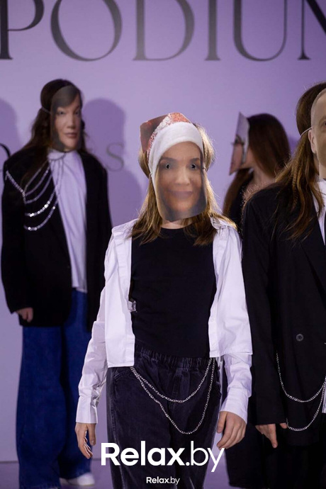Gold Podium Fashion Show, фото № 174