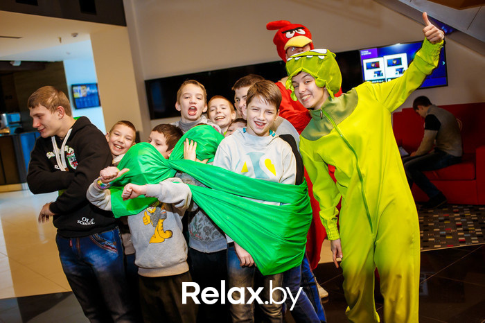 Благотворительная акция для детей, фото № 13