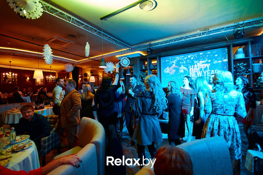 Новогодние вечера, фото № 77