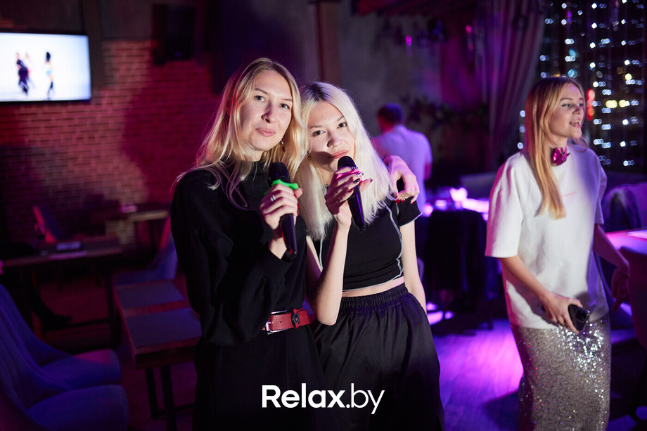 Ночь караоке, фото № 81