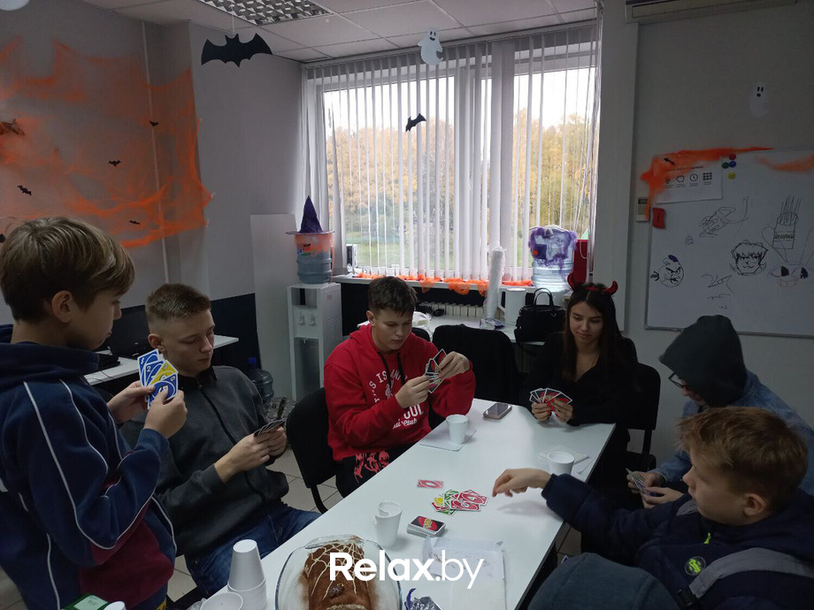 Хэллоуин вместе с Алгоритмикой, фото № 6