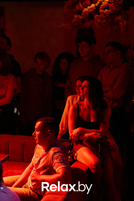 Поэтический вечер, фото № 46