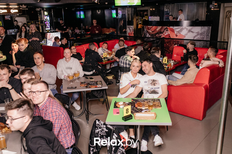 Финал Лиги Чемпионов, фото № 113