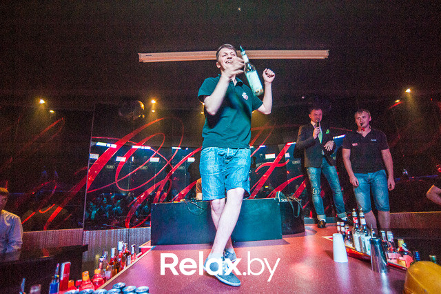 Вечеринка в клубе Макс-Шоу, фото № 64