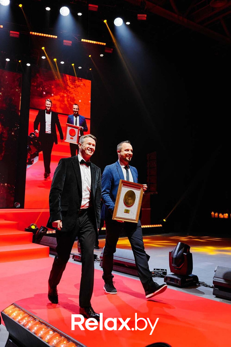 IX Бизнес-премия «Номер один», фото № 95