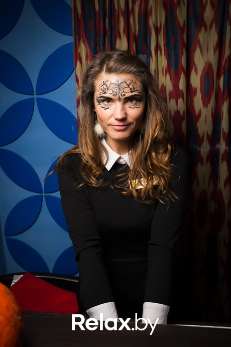 Теплый Halloween в Чайхане, фото № 50